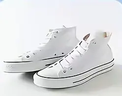 Tenis de lona
