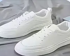 Tenis de piel