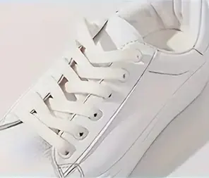El mismo tenis limpio después